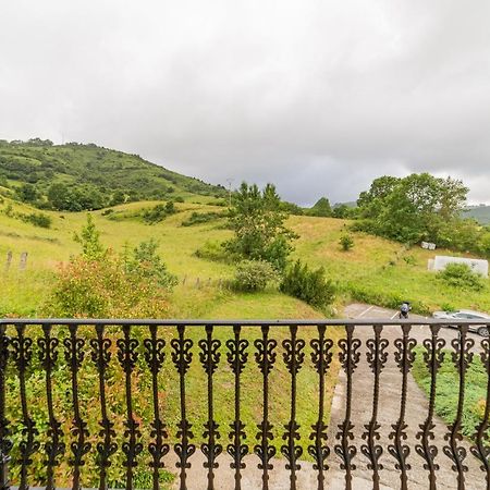 Casa Rural Gibelea Viscarret-Guerendiain Buitenkant foto