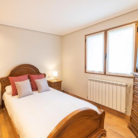 Casa Rural Gibelea Viscarret-Guerendiain Buitenkant foto