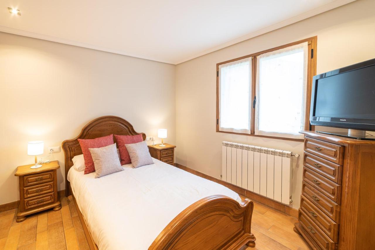 Casa Rural Gibelea Viscarret-Guerendiain Buitenkant foto