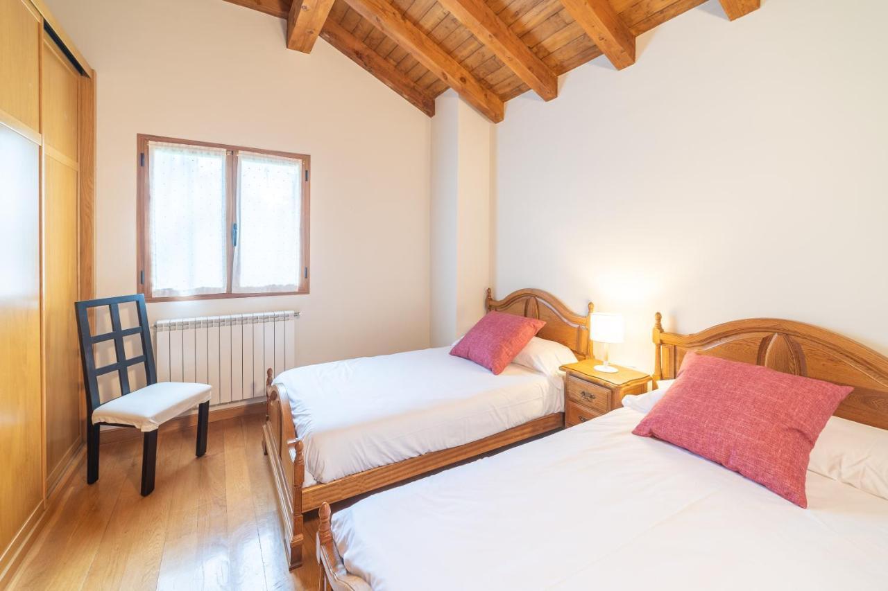 Casa Rural Gibelea Viscarret-Guerendiain Buitenkant foto