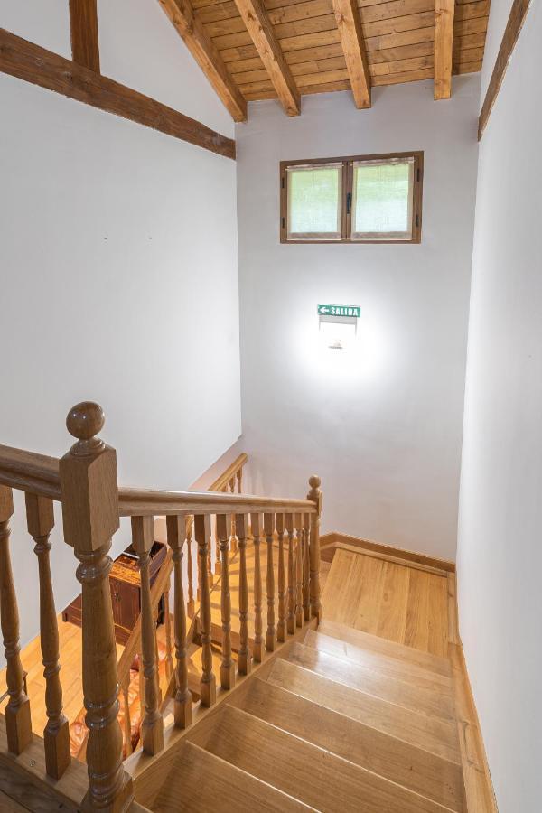 Casa Rural Gibelea Viscarret-Guerendiain Buitenkant foto