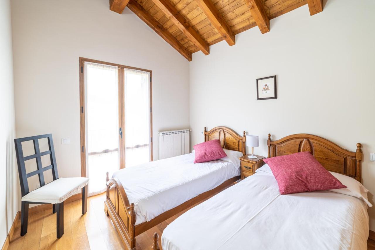 Casa Rural Gibelea Viscarret-Guerendiain Buitenkant foto